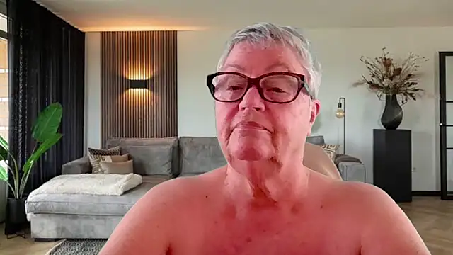 Mystery-Grandmother - If you like what you see