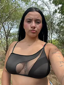 Tesabbi_ - play finger in pussy