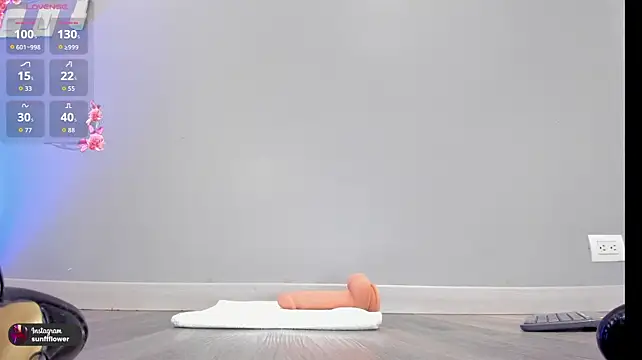 LissMonroe - I want to worship your feet 🔥 FV LVL 50