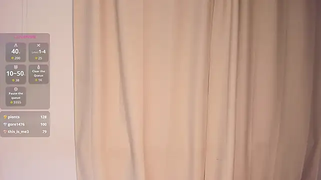 KiaConfrey - sexy eat ice cream 💕💋