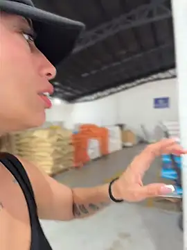 Roxyrougee - Risky seduce stranger blowjob fuck him
