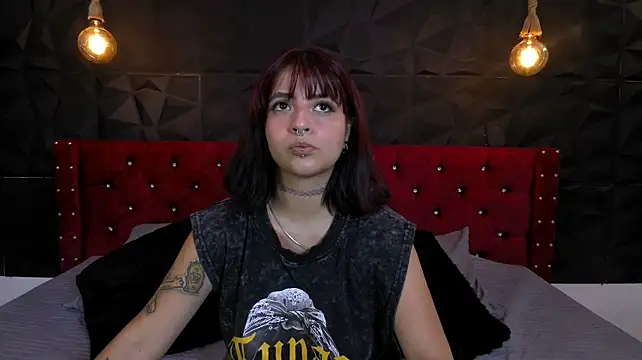 Dalia_Snoww - TAKE OFF YOUR PANTIES AND FINGERS INSIDE