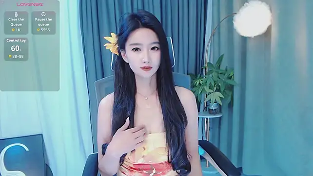 Feifei-love - 完成者可以问三个感情问题