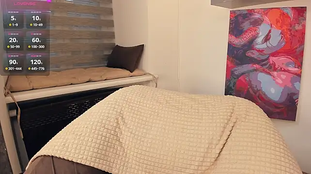 AntonettaTarring - spank my cute ass for 2 minutes