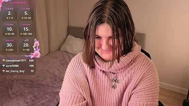 Kitty_Liikk - Wet your hair