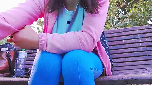 PublicBigLabiaMelly - Nymphomaniac- Fuck me HARD @PARK