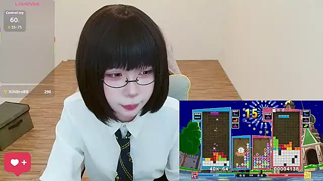 JOJOSAMA0813 - 穿情趣衣播到下班