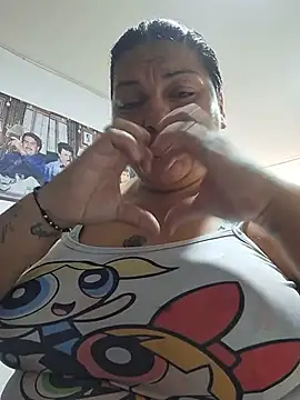 Juli_grandestetas - Penetrate me hard + 3 minutes of control