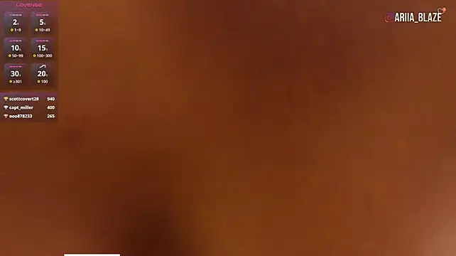 Ariia_Blaze - Doggystyle + Pussy CloseUp