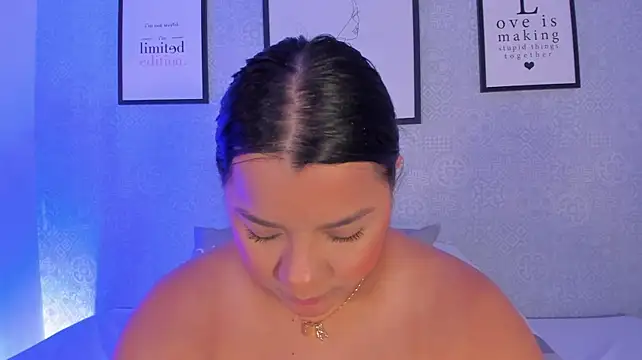 Natasha_harper - Oiled boobs 💦