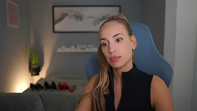 VerikovaOlga - LET ME FALL IN LOVE FOR YOU