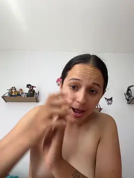 Eilicarver - dildo in the pussy + squirt