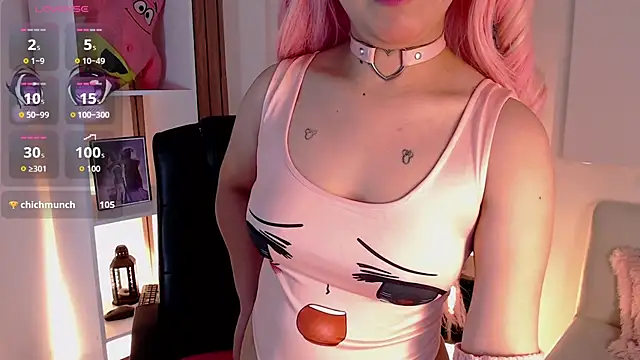 Mieruco_chan - Slap boobs x3 times 🥵