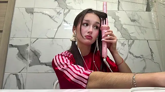 CristaLefkowitz - I know you want to get kiss from me ^^