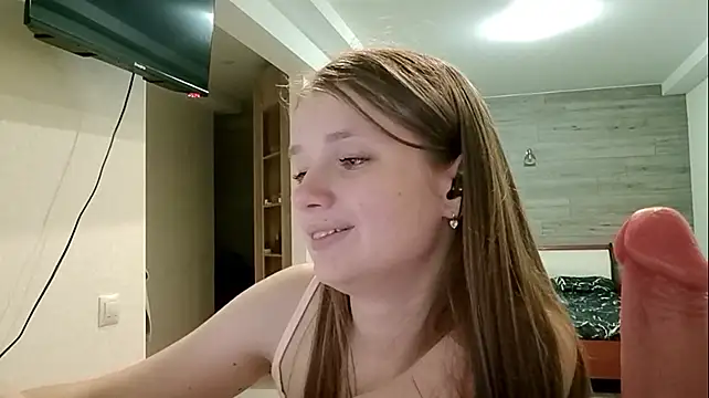 CecilleSollors - Should I touch my breasts on camera?