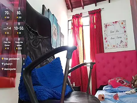 Samanthaluxe_ - Fuck my throat, I want it destroyed.