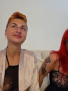 Kylie_blck - Spit on Tits Ruby&Kylie