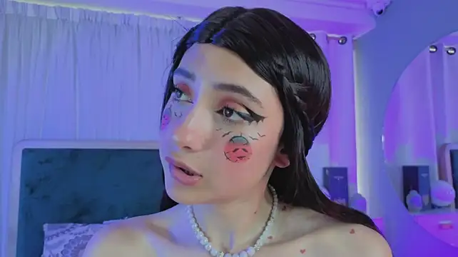 Anseru_ - naked + fingers pussy