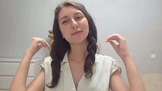 ChrystalAlma - A sweet air kiss