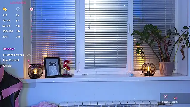 Mary_Blu - fuck machine