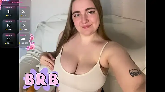 Marie__banni - Hot seductive dance