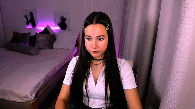 GabrielleEvy - I'll stick out my tongue:3