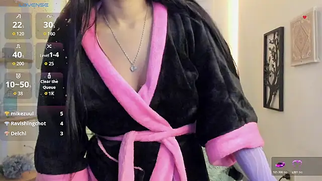 Aurora_Blazee - show tits