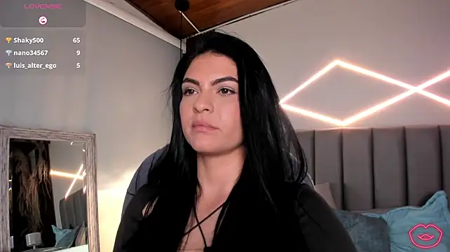 Veronicalanx1 - Blowjob + dildo with spit 😈