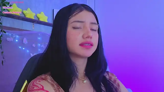 April_bennett - Ahegao + blowjob ♥
