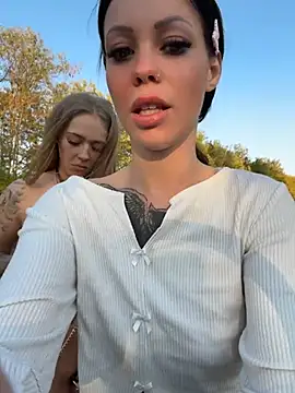 LuluSoulX - Panties OFF Both🔥