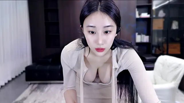 Lucky__Yuner - 大厅全裸影子舞