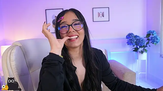 VioletJoness_ - 💜💫 Tits job ϞϞ૮(๑⚈ ․̫ ⚈๑)ა