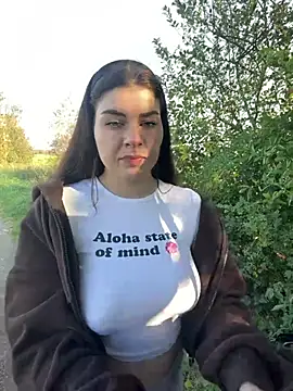 EllyNora - Lt outdoor video