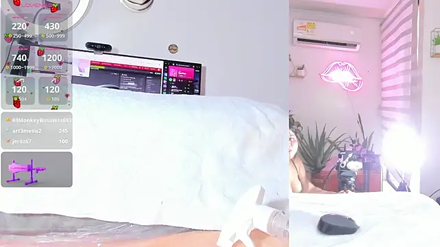 Lana__kane__ - 1 minute of control