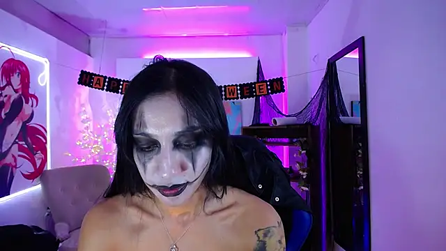 FIORELLA_L - 🔥Gag ball show +drool