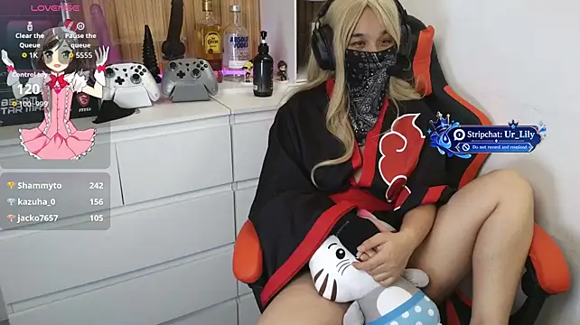 Ur_Lily - Rainfall 2mins