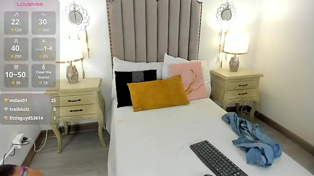 Camila_black__ - Sexy Dance
