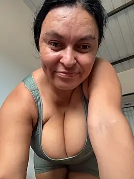 Horny-Mommy-Dirty - Cum masturbación