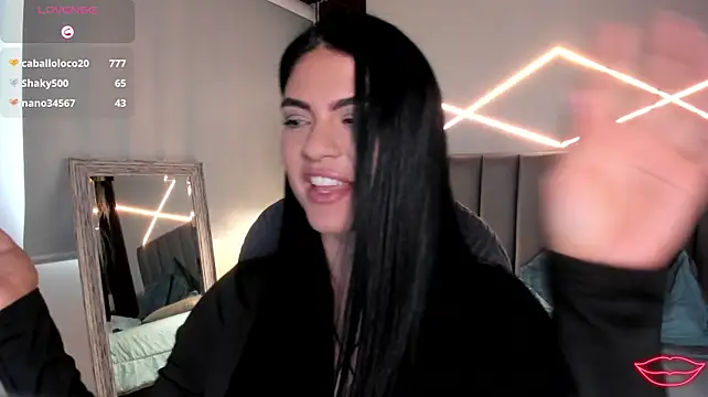 Veronicalanx1 - Blowjob + dildo with spit 😈