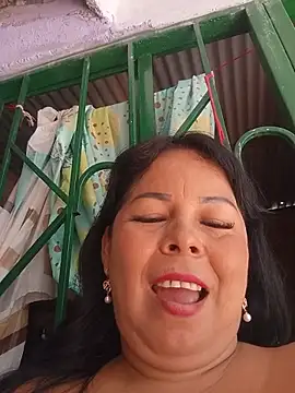 Mother-Big-tits - oil my body