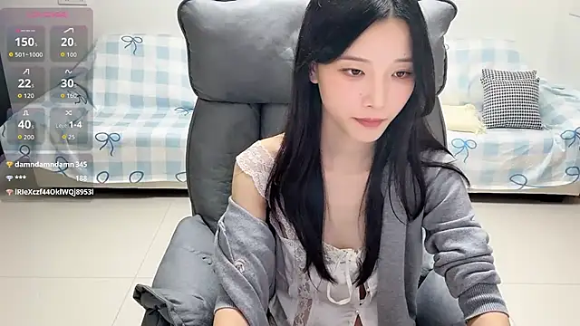 Jiajia_girl - m腿2分钟