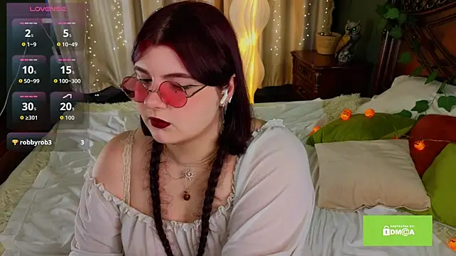 Siena_fox_ - suck fingers