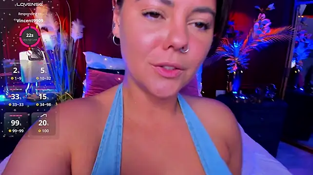 Lady_AliBi - Dance on your face & Oil