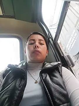 _andrea30 - I suck a girl's tits on the street.-Tick