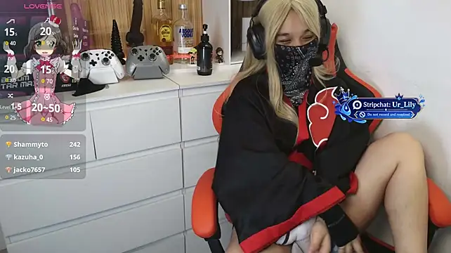 Ur_Lily - Rainfall 2mins