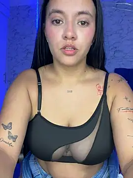 Tesabbi_ - Tits in public