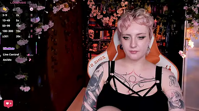 AsheLucker