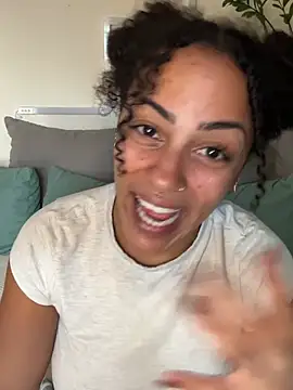 SweetPetiteNoir - Go Doggy and Show Pussy Naked😈