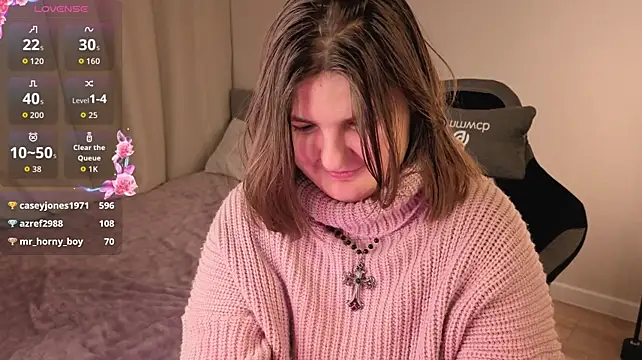 Kitty_Liikk - Wet your hair