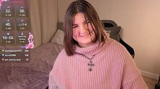 Kitty_Liikk - Wet your hair